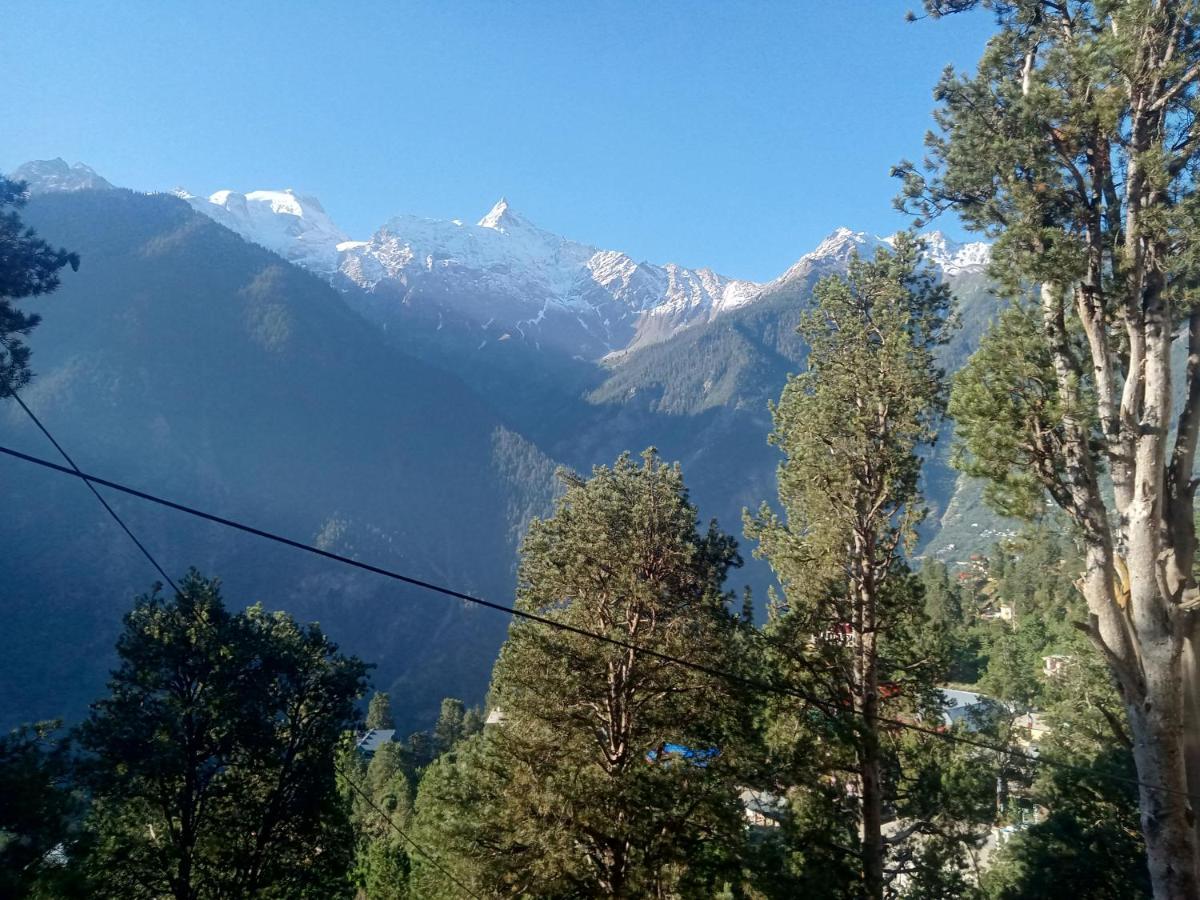 Wanderers Homestay -All Mountain Facing Rooms Kalpa Exteriör bild