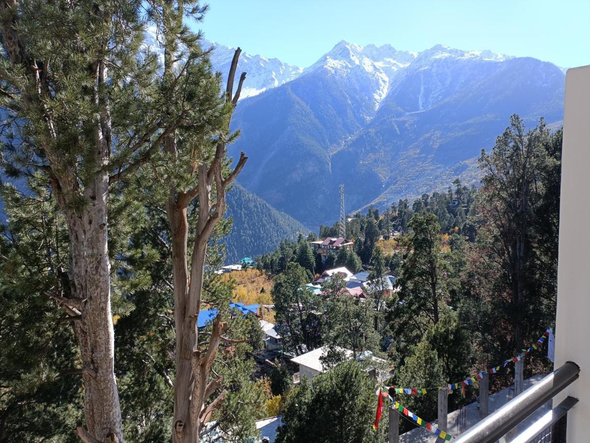 Wanderers Homestay -All Mountain Facing Rooms Kalpa Exteriör bild